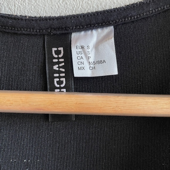 H&M Glitter Bodysuit - Picture 5 of 13